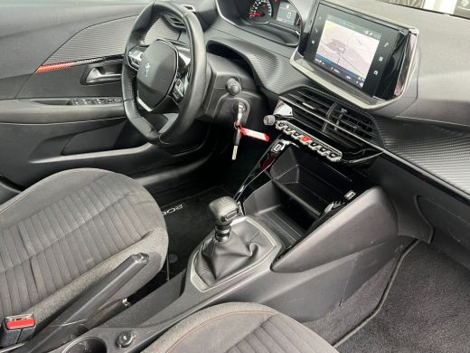 Peugeot 208 1.2 PureTech Active Pack Afneembare Trekhaak Staat in Hardenberg ActivLease financial lease
