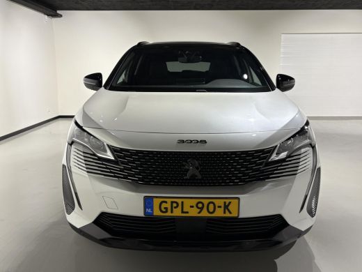 Peugeot 3008 1.2 130pk AUT GT|Black Line|Panodak|Carplay|Navi|Camera|ACC|Side assist|Lane Assist| ActivLease financial lease
