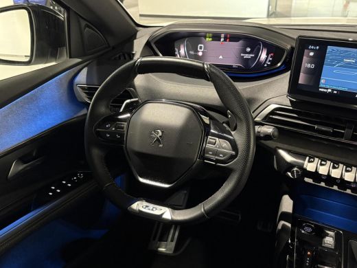 Peugeot 3008 1.2 130pk AUT GT|Black Line|Panodak|Carplay|Navi|Camera|ACC|Side assist|Lane Assist| ActivLease financial lease