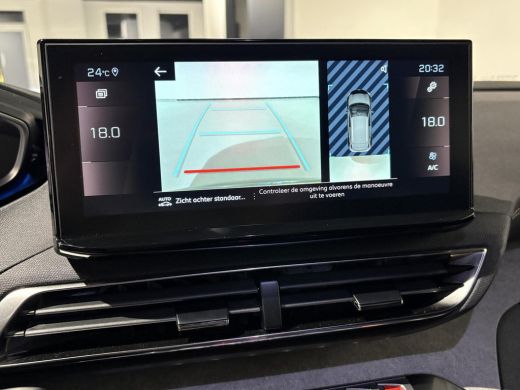 Peugeot 3008 1.2 130pk AUT GT|Black Line|Panodak|Carplay|Navi|Camera|ACC|Side assist|Lane Assist| ActivLease financial lease
