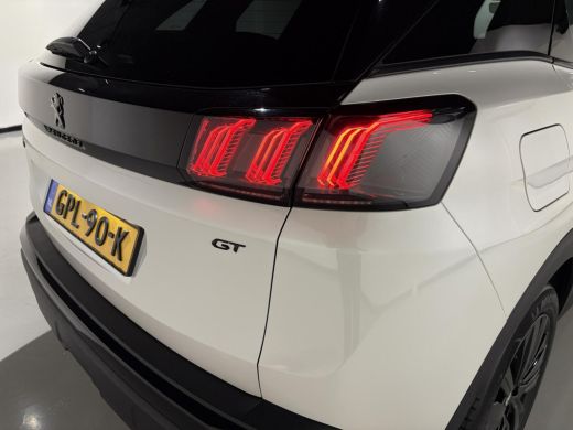 Peugeot 3008 1.2 130pk AUT GT|Black Line|Panodak|Carplay|Navi|Camera|ACC|Side assist|Lane Assist| ActivLease financial lease