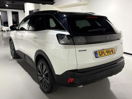 Peugeot 3008 1.2 130pk AUT GT|Black Line|Panodak|Carplay|Navi|Camera|ACC|Side assist|Lane Assist| ActivLease financial lease