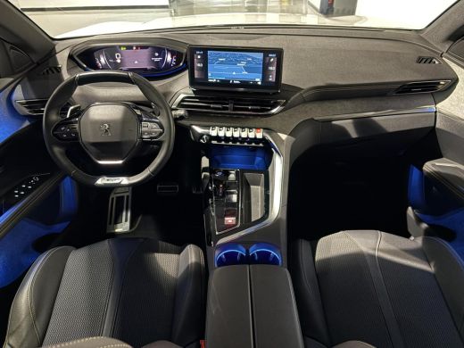 Peugeot 3008 1.2 130pk AUT GT|Black Line|Panodak|Carplay|Navi|Camera|ACC|Side assist|Lane Assist| ActivLease financial lease