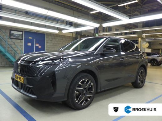 Peugeot 3008 1.2 Hybrid 136 GT | Automaat | Navigatie | Camera voor + achter | Alcantara | Mild Hybrid | Nieuw... Peugeot 3008 1.2 Hybrid 136 GT | Automaat | Navigatie | Camera voor + achter | Alcantara | Mild Hybrid | Nieuw...