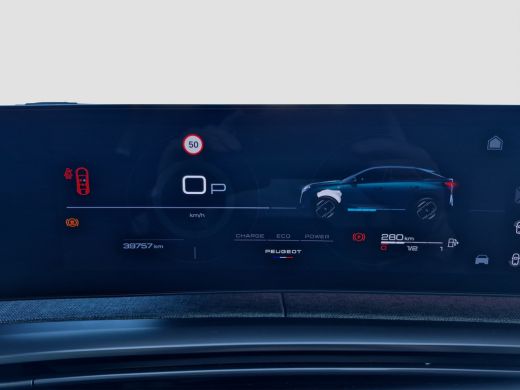 Peugeot 3008 1.2 Hybrid 136 GT Matrix LED | 360* camera | Stoel+Stuurverwarming | Adaptieve CC | ActivLease financial lease