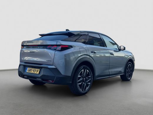 Peugeot 3008 1.2 Hybrid 136 GT Matrix LED | 360* camera | Stoel+Stuurverwarming | Adaptieve CC | ActivLease financial lease