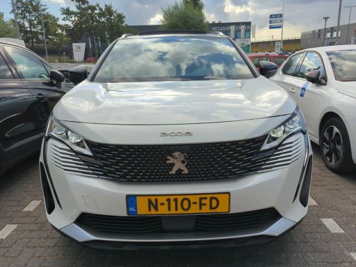 Peugeot 3008 1.2 PureTech GT | Automaat | Navigatie | Camera | Panorama/schuifdak | Nightvision | Focal | Leder | ActivLease financial lease