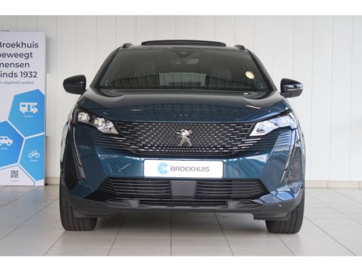 Peugeot 3008 1.6 HYbrid 225-PK GT BLACK PACK LUXE UITVOERING | PARKEERCAMERA | PREMIUM AUDIO | AGR COMFORT STO... ActivLease financial lease