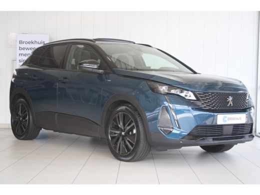 Peugeot 3008 1.6 HYbrid 225-PK GT BLACK PACK LUXE UITVOERING | PARKEERCAMERA | PREMIUM AUDIO | AGR COMFORT STO... ActivLease financial lease