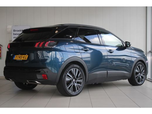 Peugeot 3008 1.6 HYbrid 225-PK GT BLACK PACK LUXE UITVOERING | PARKEERCAMERA | PREMIUM AUDIO | AGR COMFORT STO... ActivLease financial lease