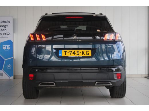 Peugeot 3008 1.6 HYbrid 225-PK GT BLACK PACK LUXE UITVOERING | PARKEERCAMERA | PREMIUM AUDIO | AGR COMFORT STO... ActivLease financial lease