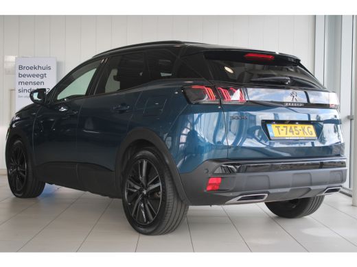 Peugeot 3008 1.6 HYbrid 225-PK GT BLACK PACK LUXE UITVOERING | PARKEERCAMERA | PREMIUM AUDIO | AGR COMFORT STO... ActivLease financial lease
