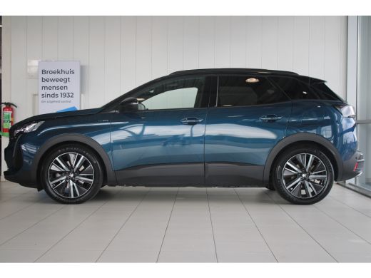 Peugeot 3008 1.6 HYbrid 225-PK GT BLACK PACK LUXE UITVOERING | PARKEERCAMERA | PREMIUM AUDIO | AGR COMFORT STO... ActivLease financial lease