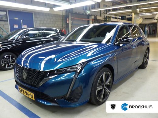Peugeot 308 1.6 Plug-in Hybrid 225 GT | Achteruitrijcamera | Apple Carplay/Android Auto|telefoonintegratie pr... Peugeot 308 1.6 Plug-in Hybrid 225 GT | Achteruitrijcamera | Apple Carplay/Android Auto|telefoonintegratie pr...