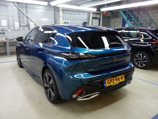 Peugeot 308 1.6 Plug-in Hybrid 225 GT | Achteruitrijcamera | Apple Carplay/Android Auto|telefoonintegratie pr... ActivLease financial lease