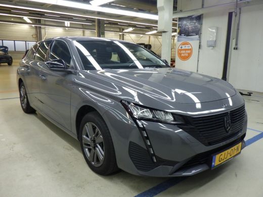 Peugeot 308 SW 1.2 Hybrid 136 e-DCS6 Active Pack Business | Binnenspiegel automatisch dimmend | Cruise contro... ActivLease financial lease