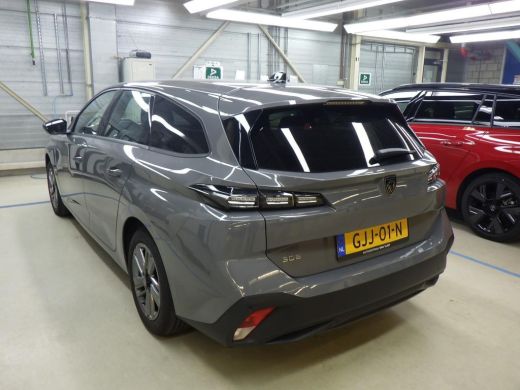 Peugeot 308 SW 1.2 Hybrid 136 e-DCS6 Active Pack Business | Binnenspiegel automatisch dimmend | Cruise contro... ActivLease financial lease