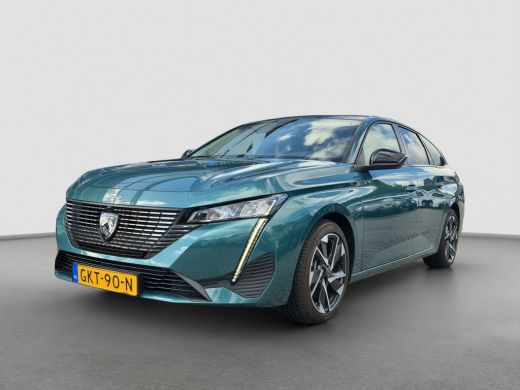 Peugeot 308 SW 1.6 Plug-in Hybrid 180 Allure Stoel+Stuurverwarming | LED | Keyless | Camera |