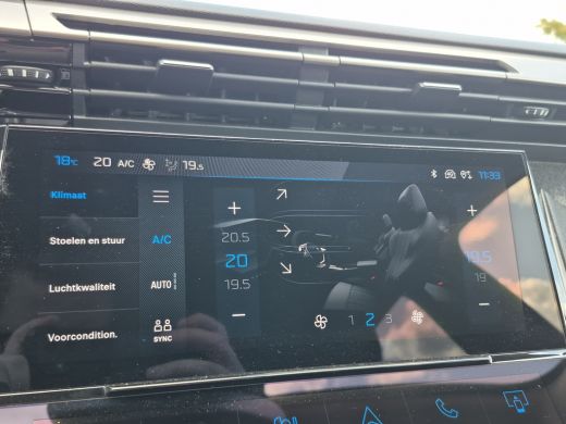 Peugeot 308 SW 1.6 Plug-in Hybrid 180 Allure Stoel+Stuurverwarming | LED | Keyless | Camera | ActivLease financial lease