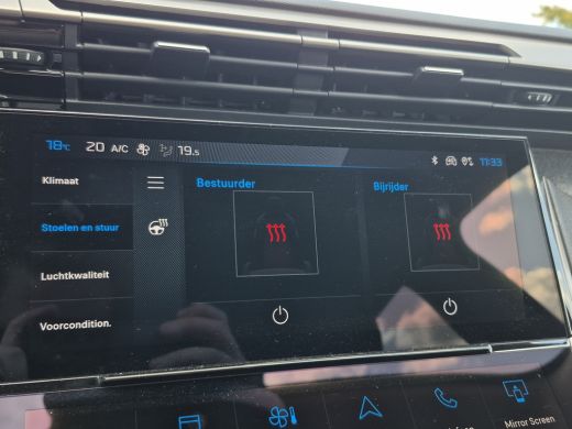 Peugeot 308 SW 1.6 Plug-in Hybrid 180 Allure Stoel+Stuurverwarming | LED | Keyless | Camera | ActivLease financial lease