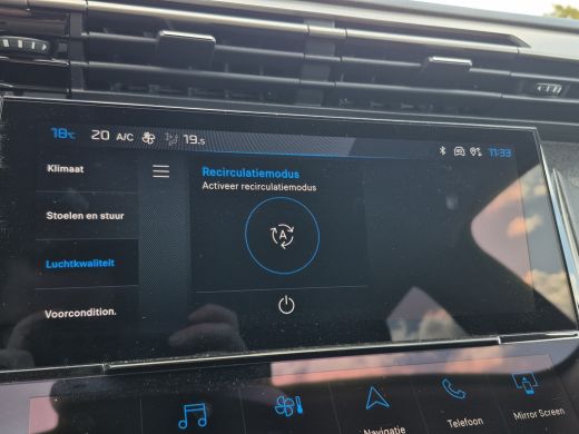 Peugeot 308 SW 1.6 Plug-in Hybrid 180 Allure Stoel+Stuurverwarming | LED | Keyless | Camera | ActivLease financial lease