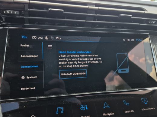 Peugeot 308 SW 1.6 Plug-in Hybrid 180 Allure Stoel+Stuurverwarming | LED | Keyless | Camera | ActivLease financial lease