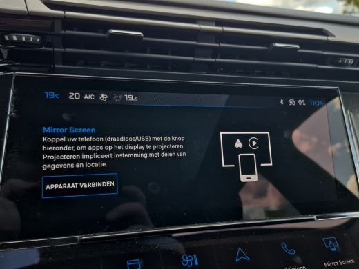 Peugeot 308 SW 1.6 Plug-in Hybrid 180 Allure Stoel+Stuurverwarming | LED | Keyless | Camera | ActivLease financial lease