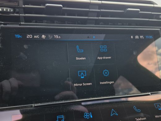 Peugeot 308 SW 1.6 Plug-in Hybrid 180 Allure Stoel+Stuurverwarming | LED | Keyless | Camera | ActivLease financial lease