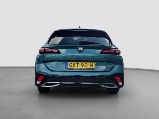 Peugeot 308 SW 1.6 Plug-in Hybrid 180 Allure Stoel+Stuurverwarming | LED | Keyless | Camera | ActivLease financial lease