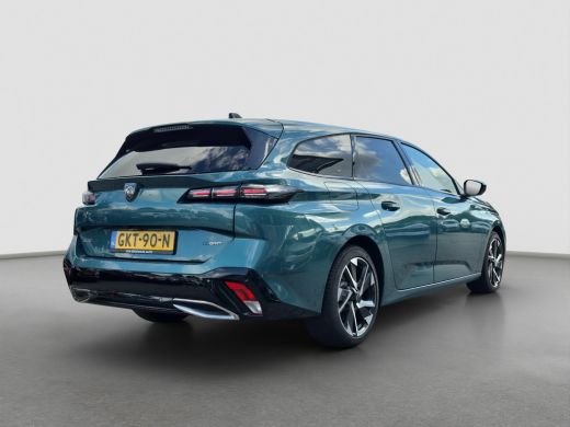 Peugeot 308 SW 1.6 Plug-in Hybrid 180 Allure Stoel+Stuurverwarming | LED | Keyless | Camera | ActivLease financial lease