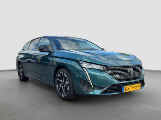Peugeot 308 SW 1.6 Plug-in Hybrid 180 Allure Stoel+Stuurverwarming | LED | Keyless | Camera | ActivLease financial lease