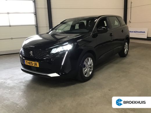 Peugeot 5008 1.2 PureTech Active Pack Business | 7-Persoons | Dealer Onderhouden! | Navi | Camera | LED | Clim...