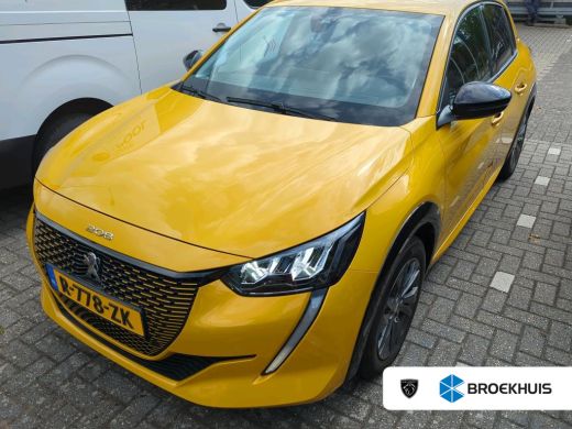 Peugeot e-208 EV Allure 50 kWh Climate | Cruise | Parkeersensoren | 3 Fase! |