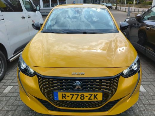 Peugeot e-208 EV Allure 50 kWh Climate | Cruise | Parkeersensoren | 3 Fase! | ActivLease financial lease
