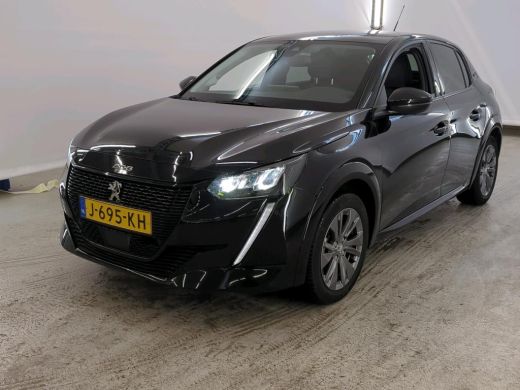 Peugeot e-208 EV Allure 50 kWh NL-AUTO | 1/2 LEDER