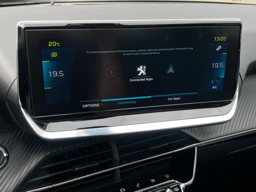 Peugeot e-208 EV Allure 50 kWh NL-AUTO | 1/2 LEDER | CAMERA | CARPLAY | ActivLease financial lease