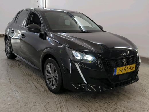 Peugeot e-208 EV Allure 50 kWh NL-AUTO | 1/2 LEDER ActivLease financial lease