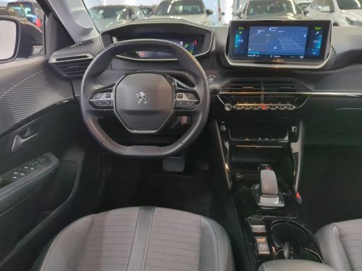 Peugeot e-208 EV Allure 50 kWh NL-AUTO | 1/2 LEDER ActivLease financial lease