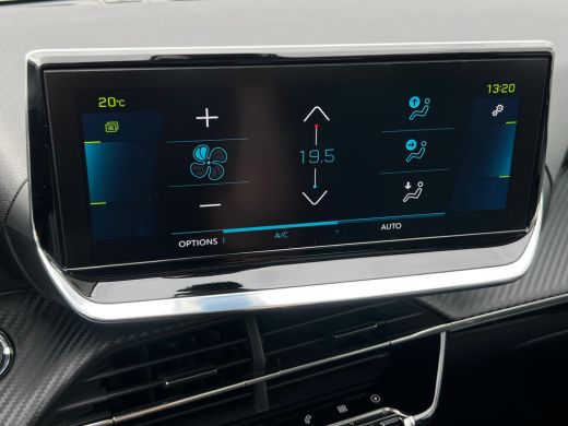 Peugeot e-208 EV Allure 50 kWh NL-AUTO | 1/2 LEDER | CAMERA | CARPLAY | ActivLease financial lease