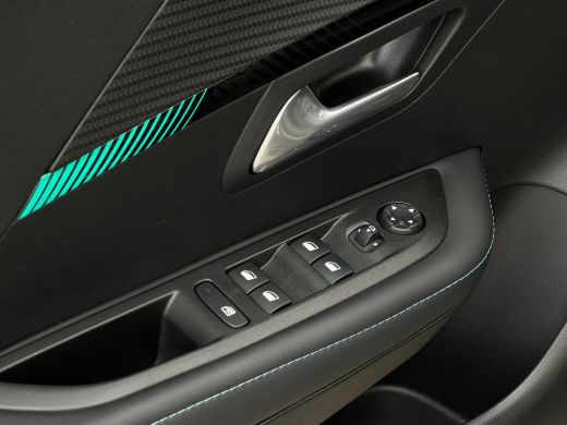 Peugeot e-208 EV Allure 50 kWh NL-AUTO | 1/2 LEDER | CAMERA | CARPLAY | ActivLease financial lease
