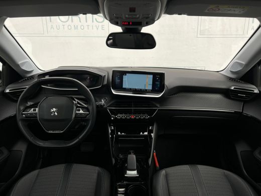 Peugeot e-208 EV Allure 50 kWh NL-AUTO | 1/2 LEDER | CAMERA | CARPLAY | ActivLease financial lease