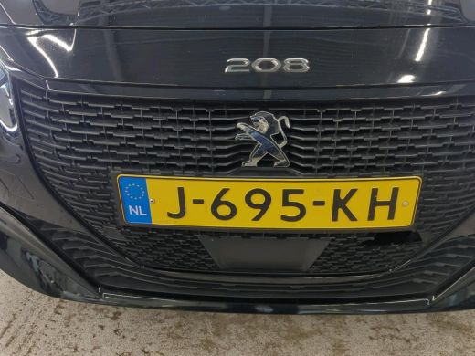 Peugeot e-208 EV Allure 50 kWh NL-AUTO | 1/2 LEDER ActivLease financial lease