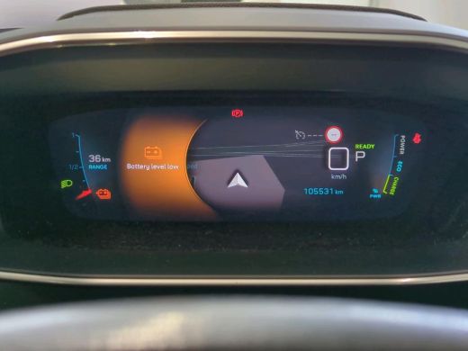 Peugeot e-208 EV Allure 50 kWh NL-AUTO | 1/2 LEDER ActivLease financial lease