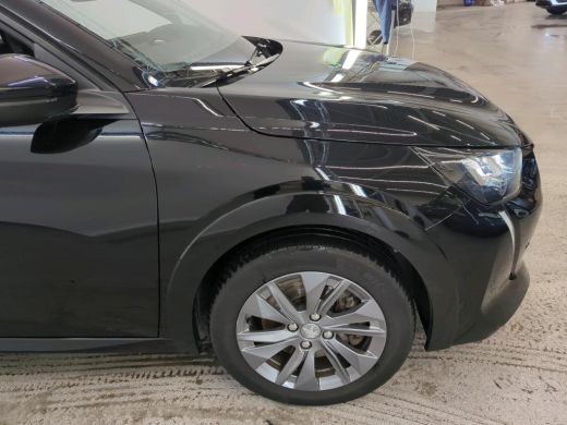 Peugeot e-208 EV Allure 50 kWh NL-AUTO | 1/2 LEDER ActivLease financial lease