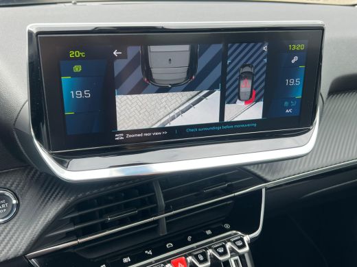 Peugeot e-208 EV Allure 50 kWh NL-AUTO | 1/2 LEDER | CAMERA | CARPLAY | ActivLease financial lease