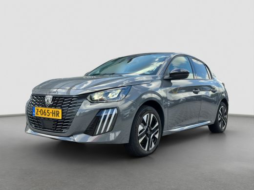 Peugeot e-208 EV Allure 51 kWh 3 fase laden | Camera | Warmtepomp | LED | Half leder |
