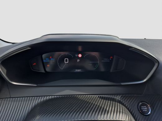 Peugeot e-208 EV Allure 51 kWh 3 fase laden | Camera | Warmtepomp | LED | Half leder | ActivLease financial lease