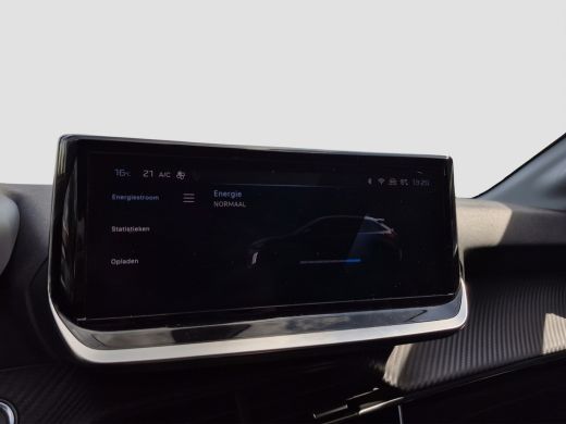 Peugeot e-208 EV Allure 51 kWh 3 fase laden | Camera | Warmtepomp | LED | Half leder | ActivLease financial lease