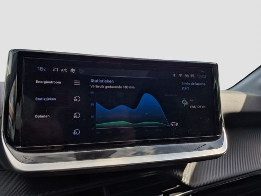 Peugeot e-208 EV Allure 51 kWh 3 fase laden | Camera | Warmtepomp | LED | Half leder | ActivLease financial lease