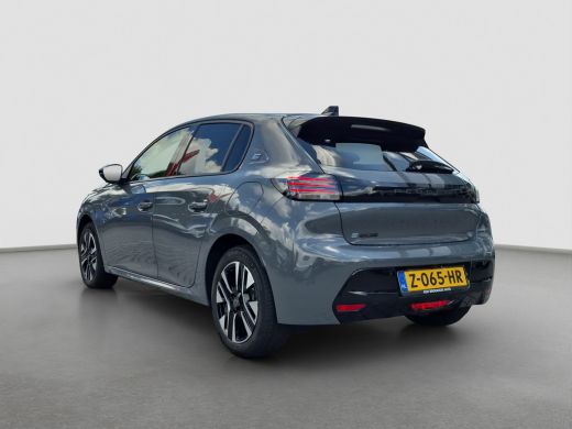 Peugeot e-208 EV Allure 51 kWh 3 fase laden | Camera | Warmtepomp | LED | Half leder | ActivLease financial lease